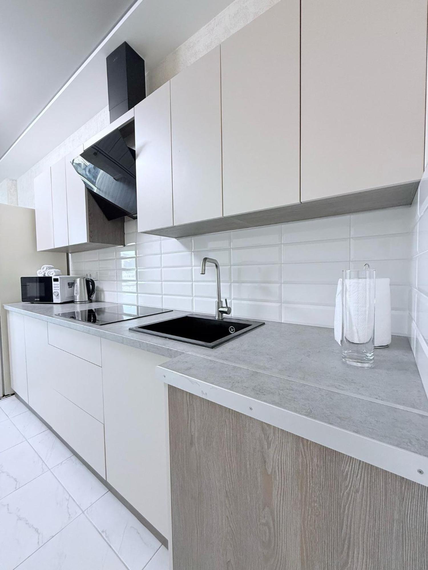 Gagarin Plaza Apartments 敖德萨 外观 照片