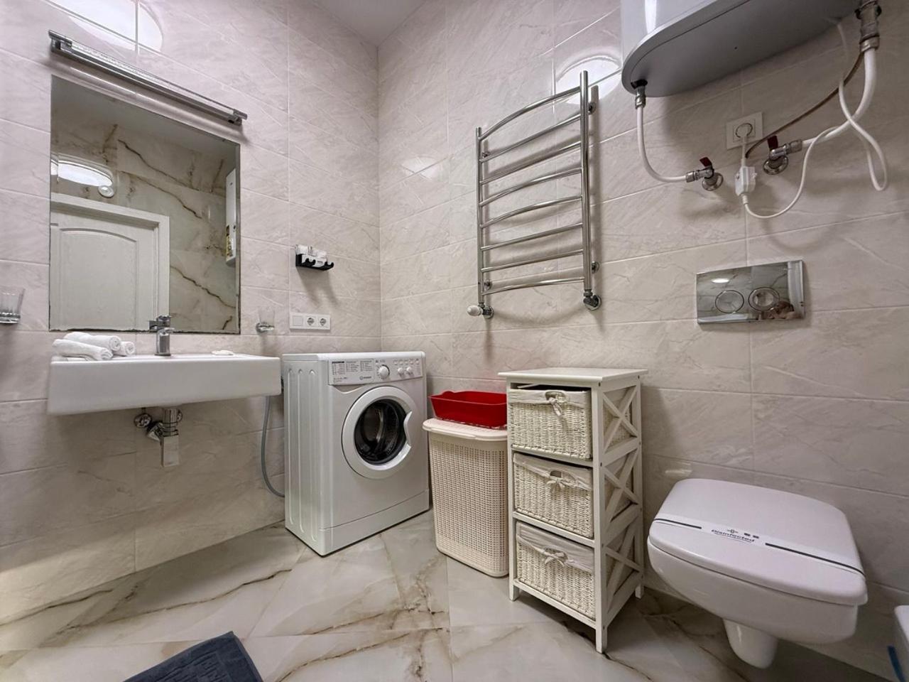 Gagarin Plaza Apartments 敖德萨 外观 照片