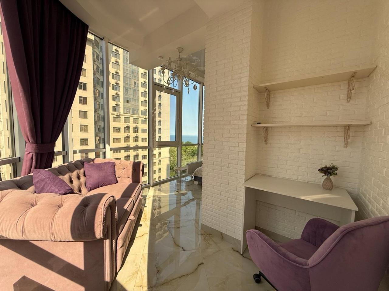 Gagarin Plaza Apartments 敖德萨 外观 照片
