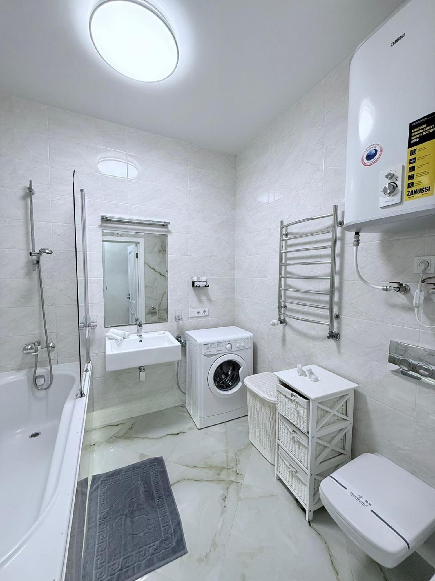 Gagarin Plaza Apartments 敖德萨 外观 照片